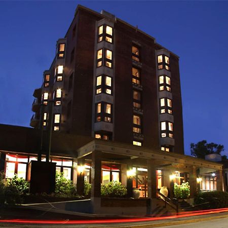 Bagu Pinamar Hotel Eksteriør bilde