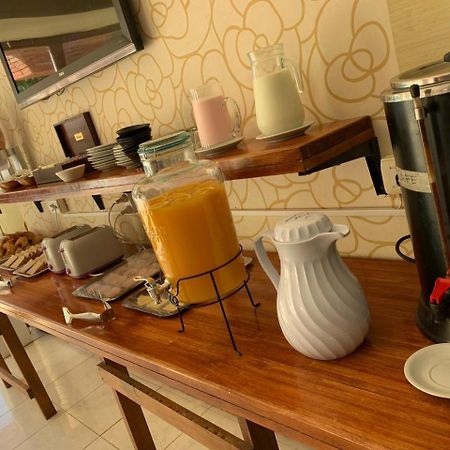 Bagu Pinamar Hotel Eksteriør bilde
