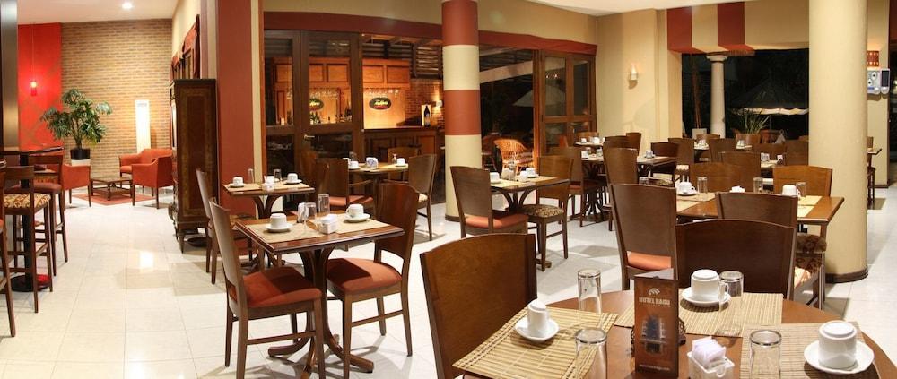 Bagu Pinamar Hotel Eksteriør bilde
