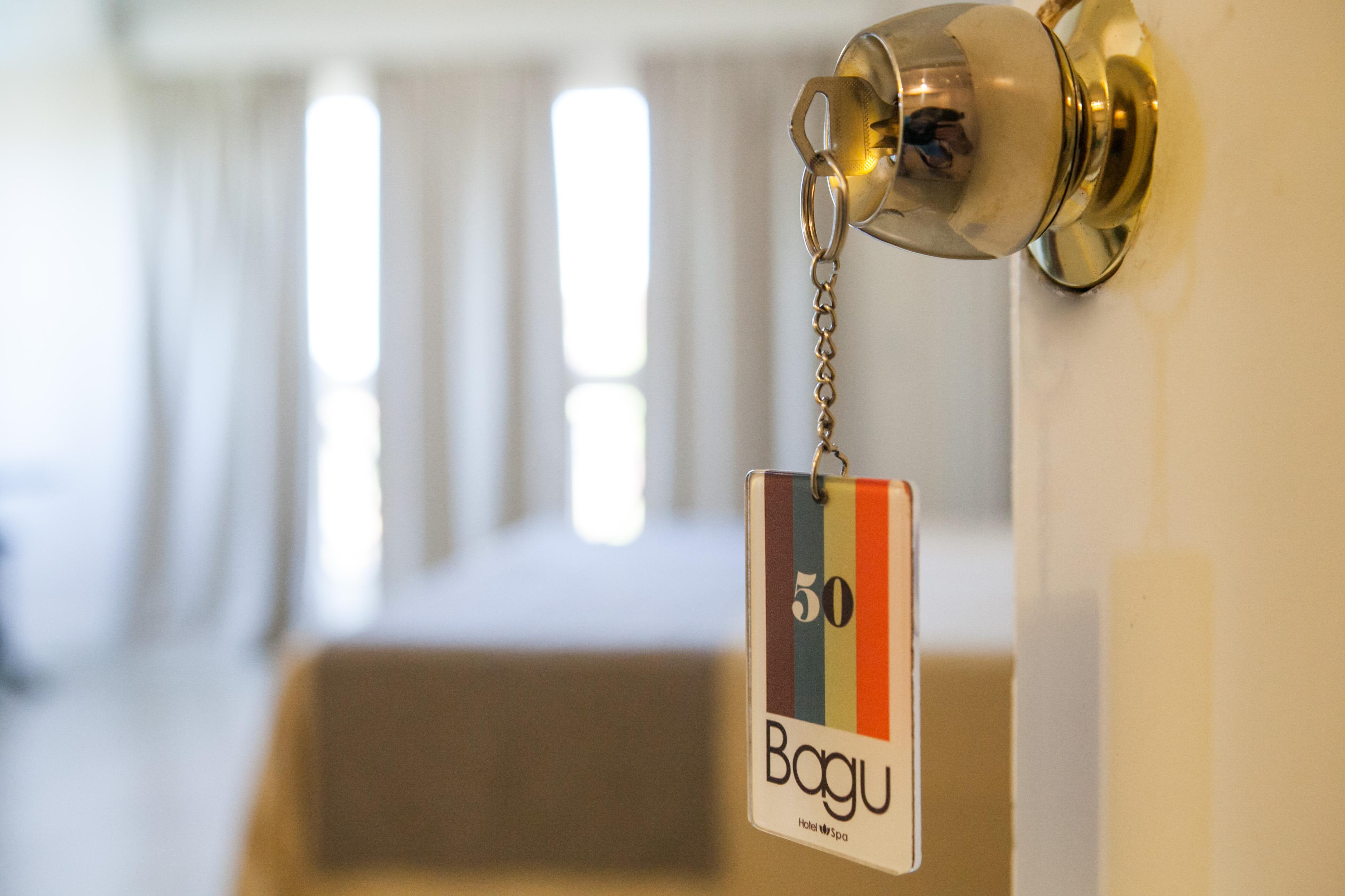 Bagu Pinamar Hotel Eksteriør bilde
