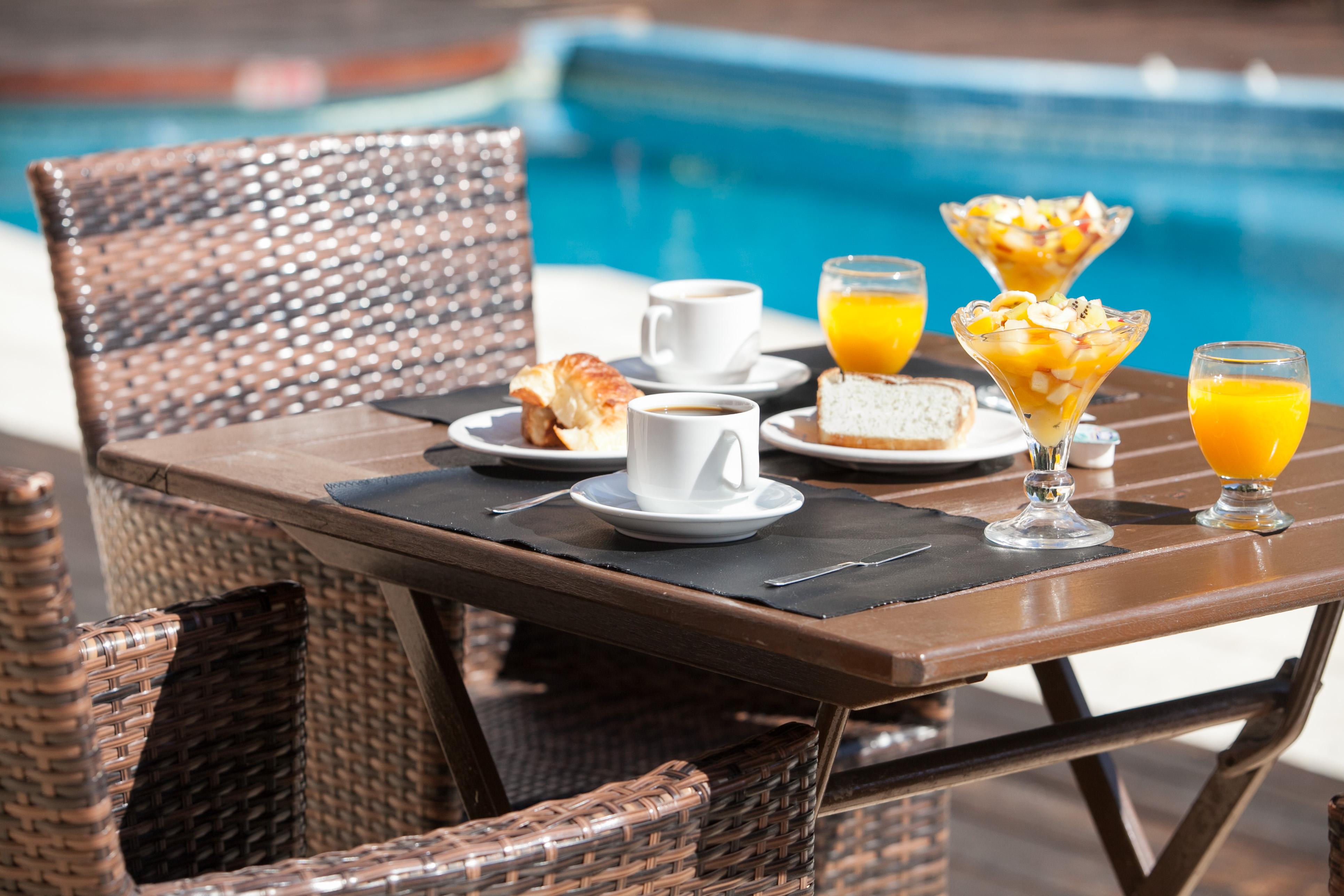 Bagu Pinamar Hotel Eksteriør bilde