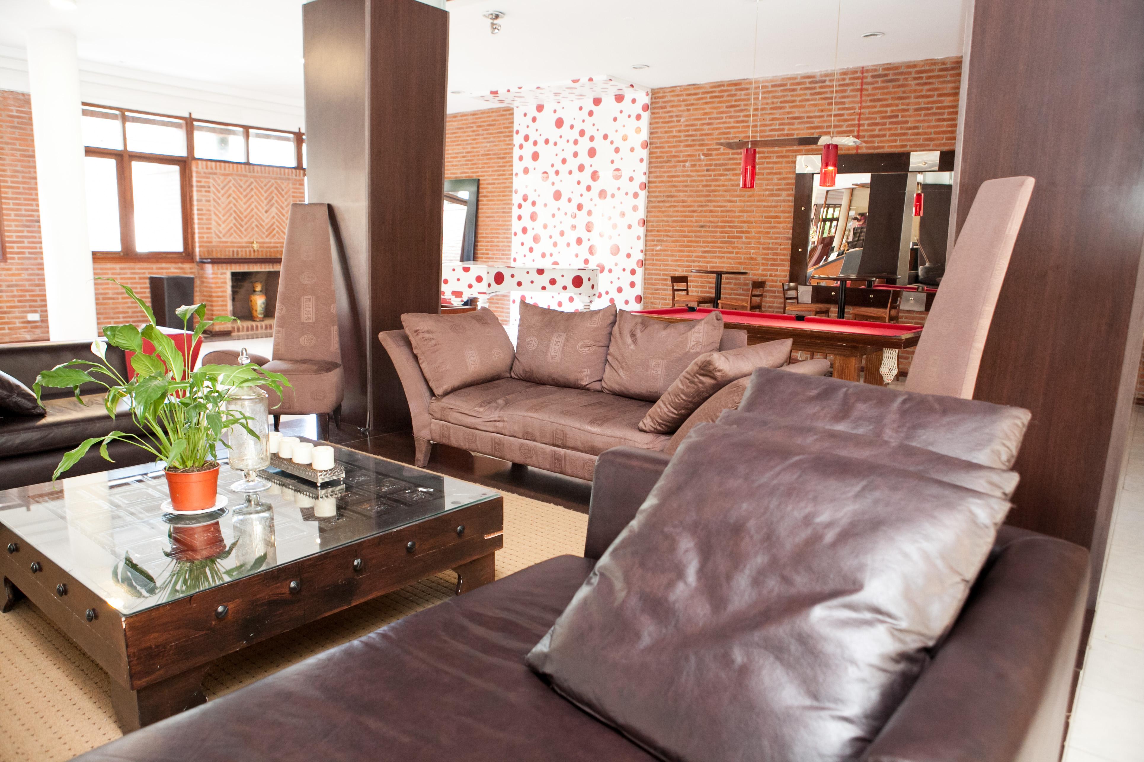 Bagu Pinamar Hotel Eksteriør bilde