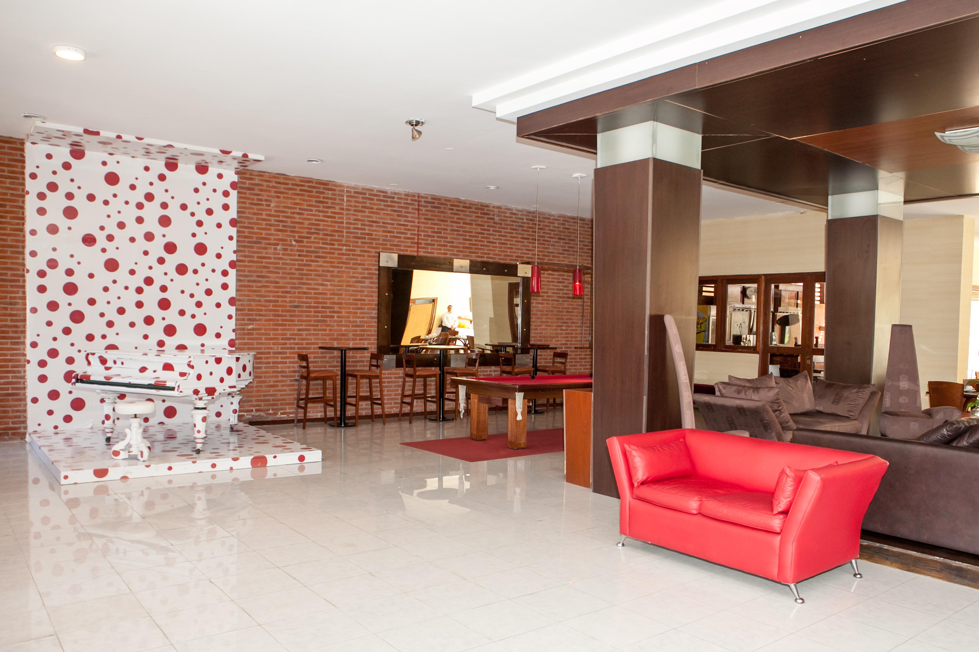 Bagu Pinamar Hotel Eksteriør bilde