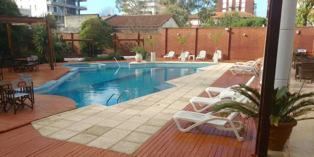 Bagu Pinamar Hotel Eksteriør bilde