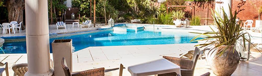 Bagu Pinamar Hotel Eksteriør bilde