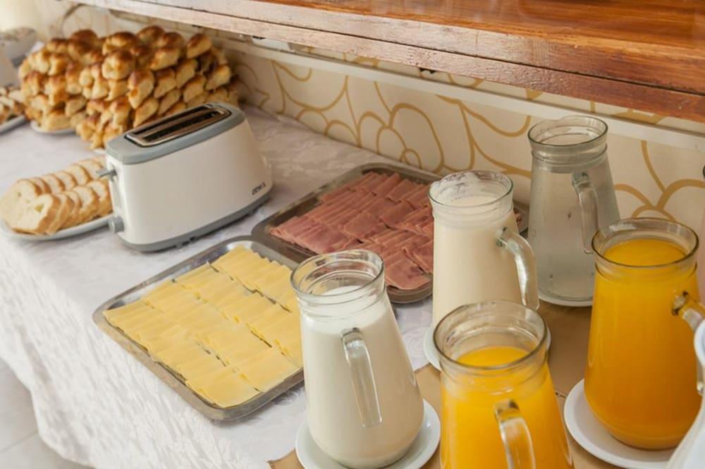 Bagu Pinamar Hotel Eksteriør bilde