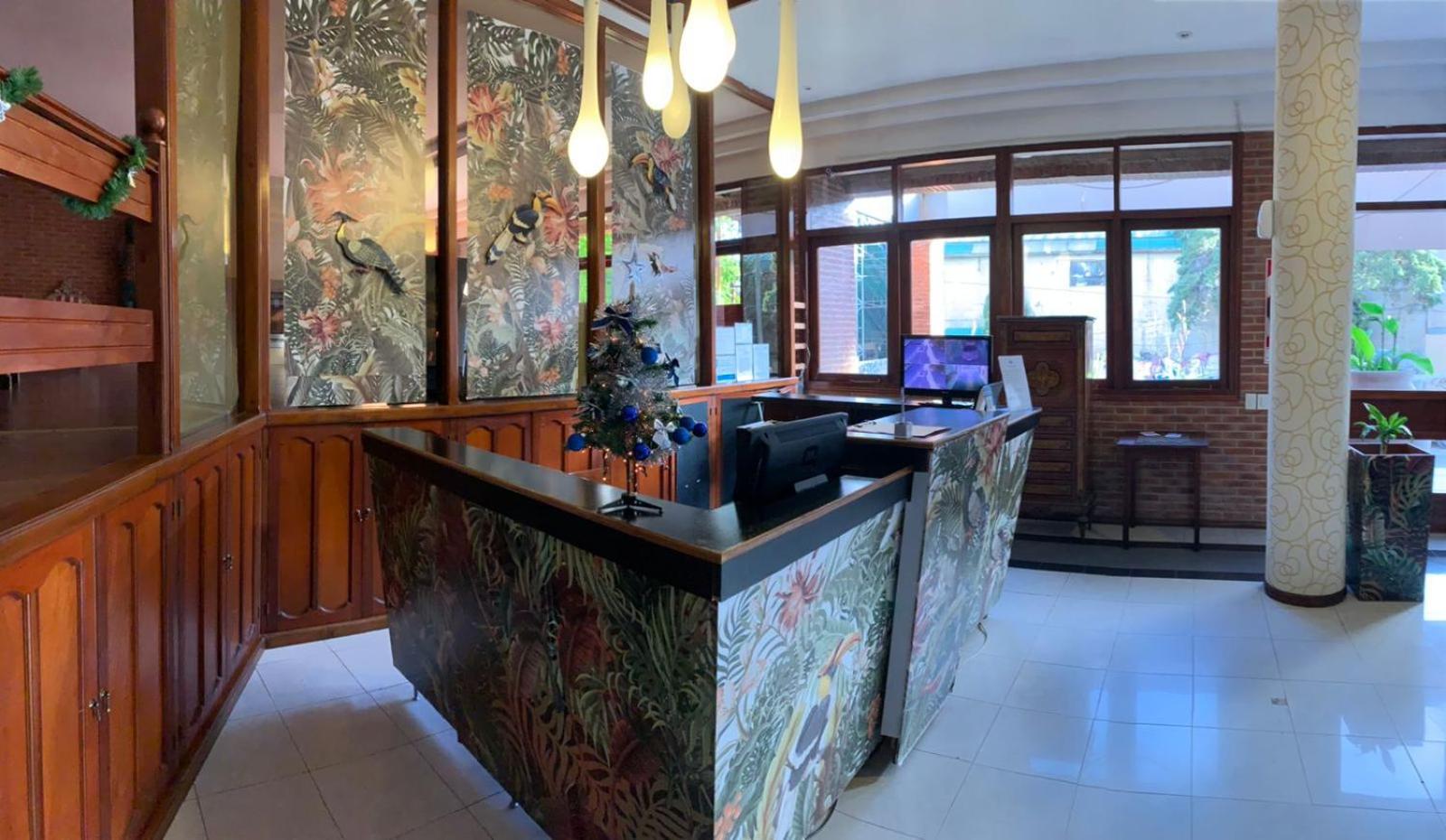 Bagu Pinamar Hotel Eksteriør bilde