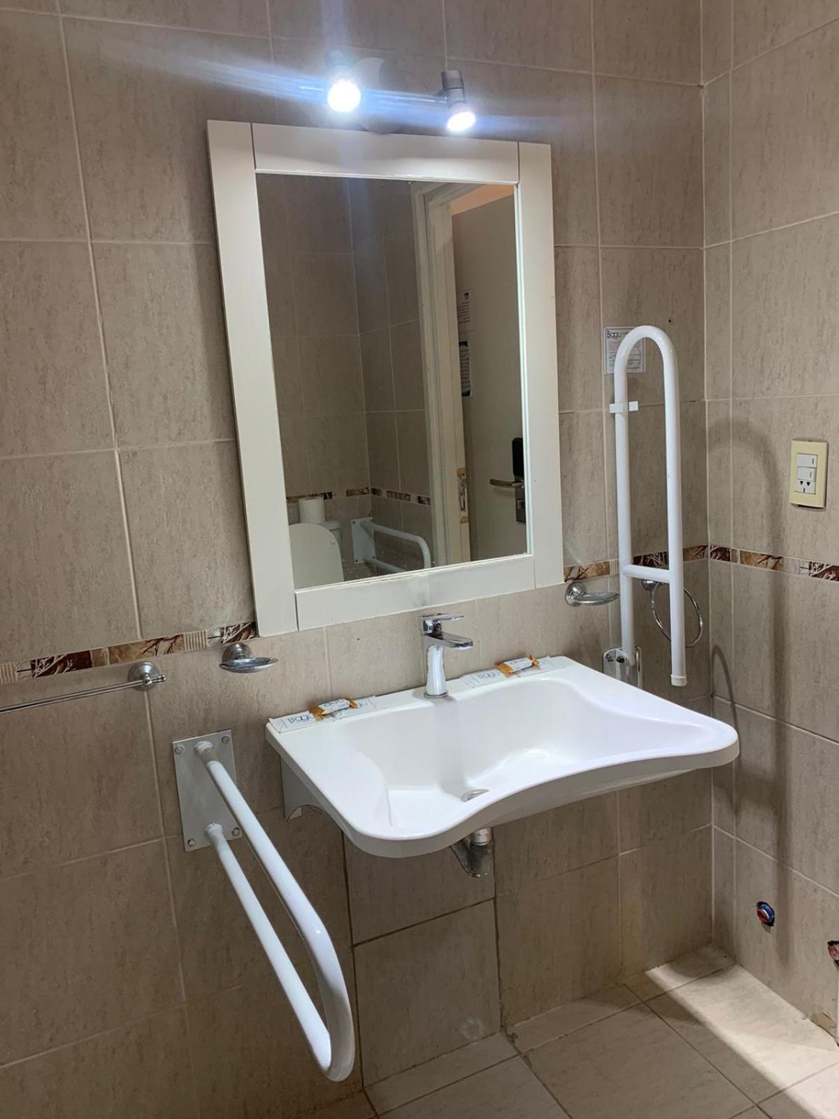 Bagu Pinamar Hotel Eksteriør bilde