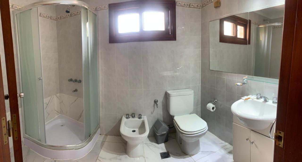 Bagu Pinamar Hotel Eksteriør bilde