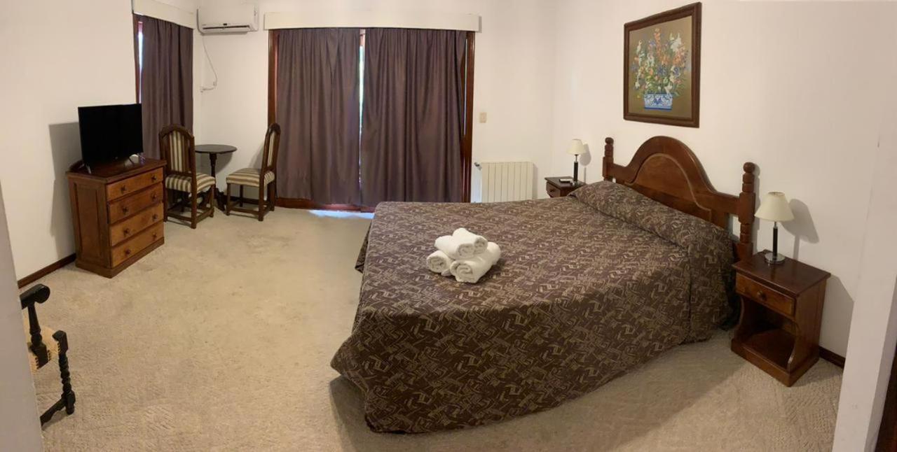 Bagu Pinamar Hotel Eksteriør bilde