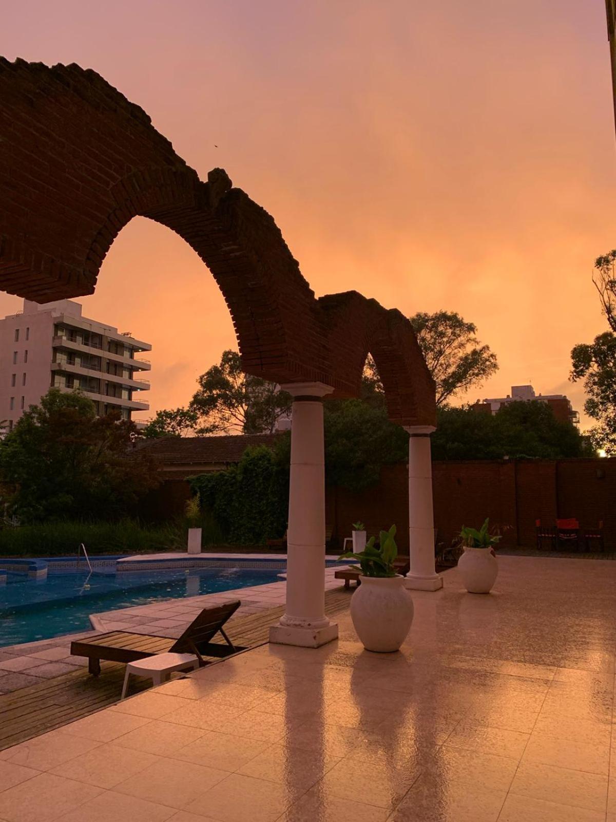 Bagu Pinamar Hotel Eksteriør bilde