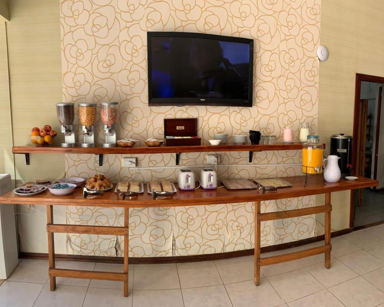 Bagu Pinamar Hotel Eksteriør bilde