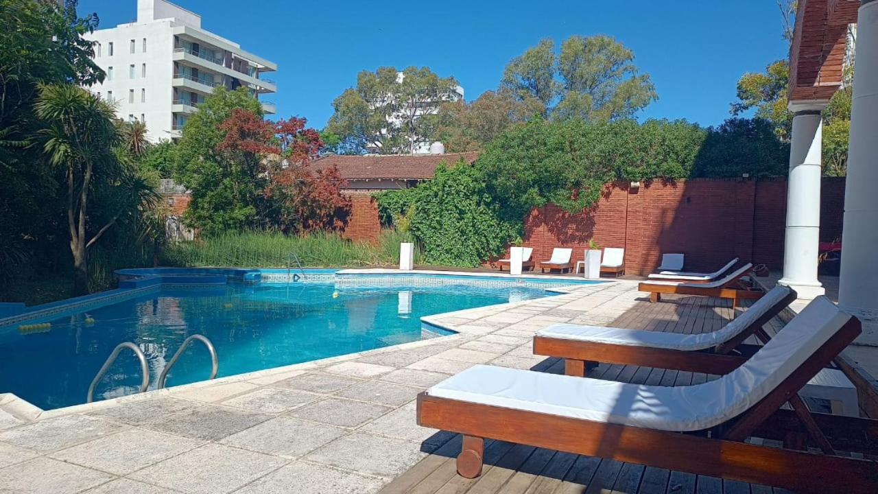 Bagu Pinamar Hotel Eksteriør bilde