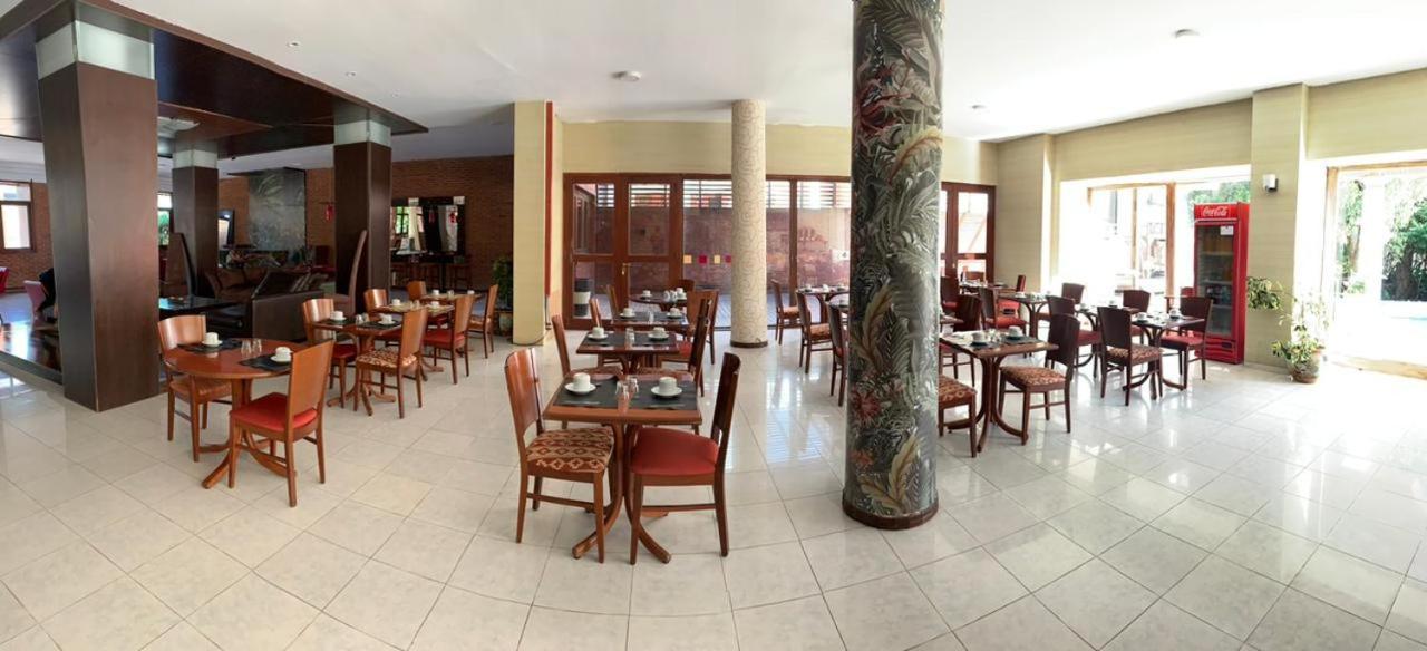Bagu Pinamar Hotel Eksteriør bilde