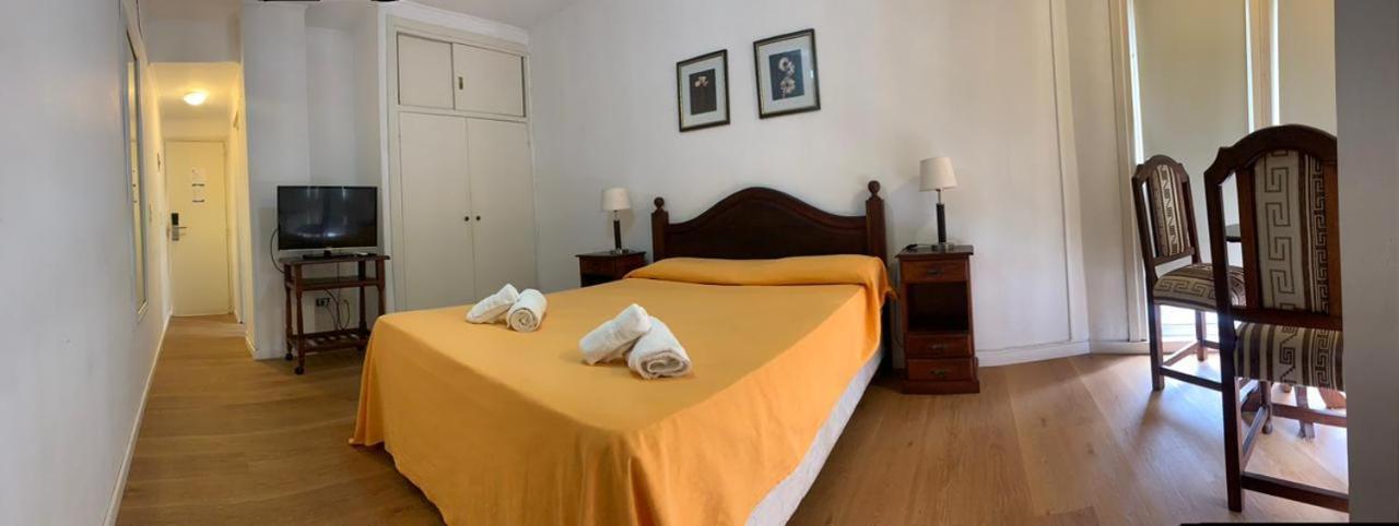 Bagu Pinamar Hotel Eksteriør bilde