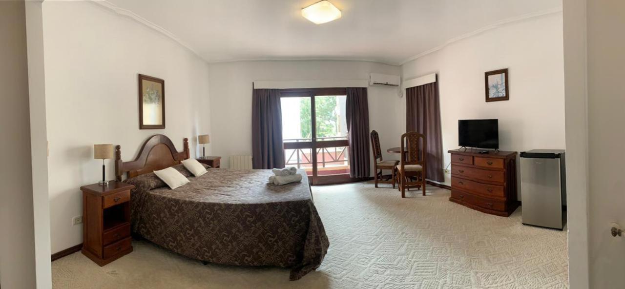 Bagu Pinamar Hotel Eksteriør bilde