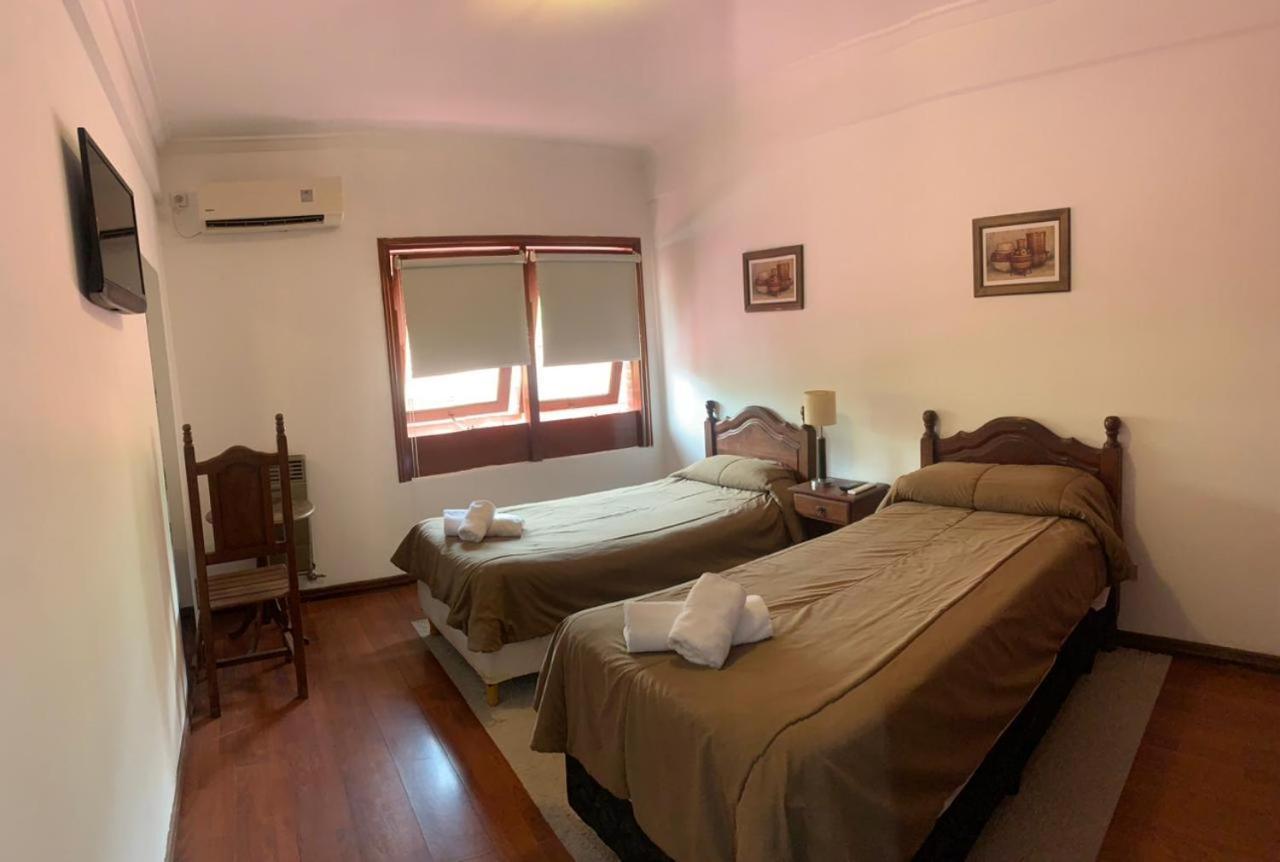 Bagu Pinamar Hotel Eksteriør bilde
