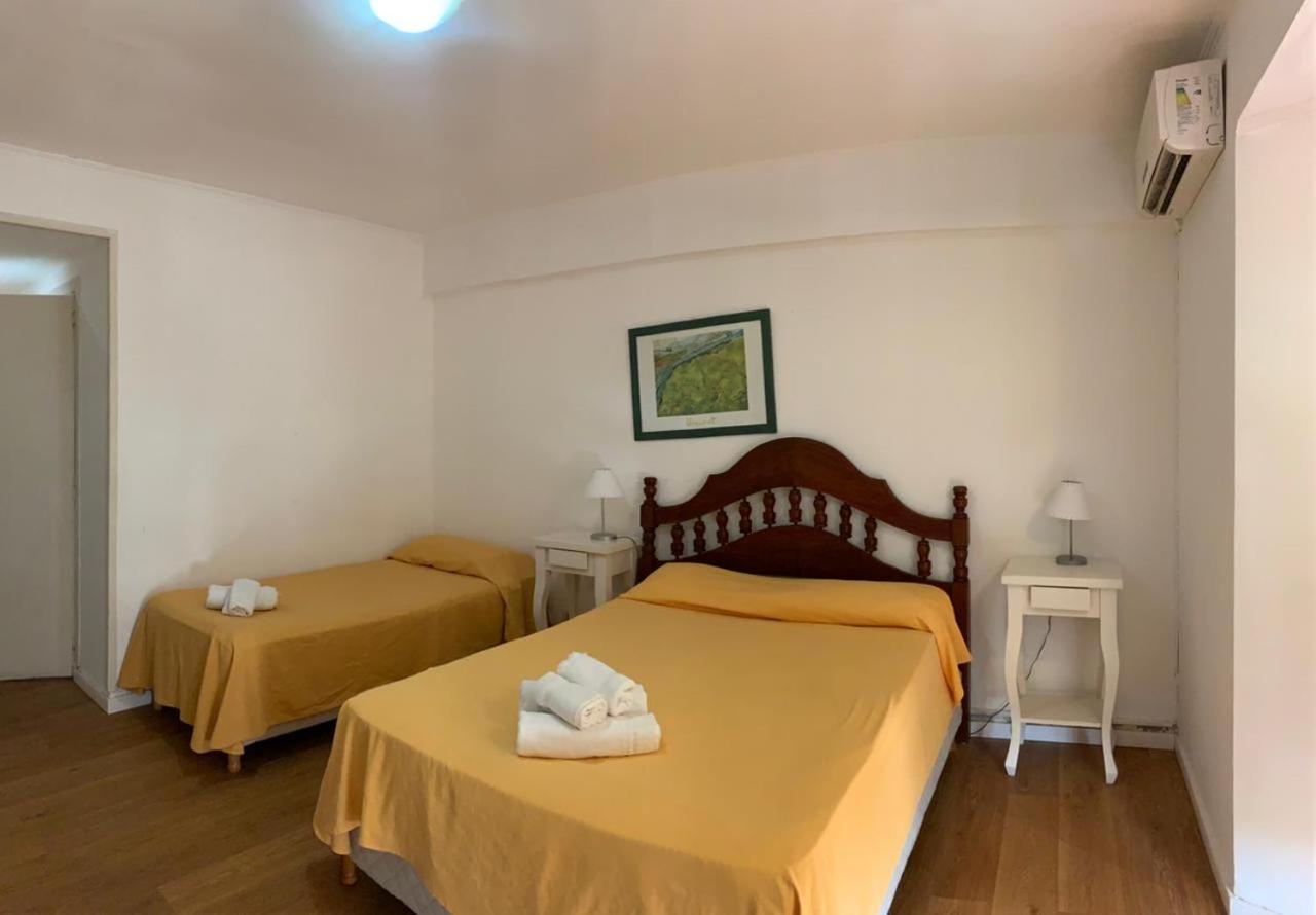 Bagu Pinamar Hotel Eksteriør bilde