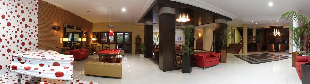 Bagu Pinamar Hotel Eksteriør bilde