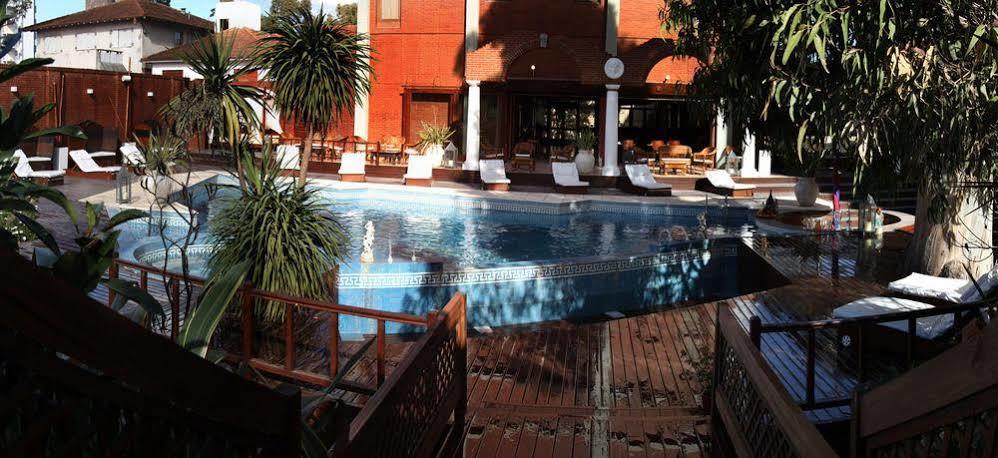 Bagu Pinamar Hotel Eksteriør bilde