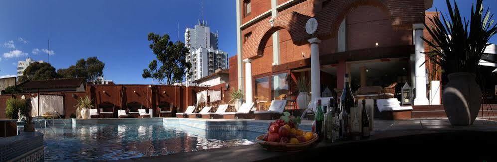 Bagu Pinamar Hotel Eksteriør bilde