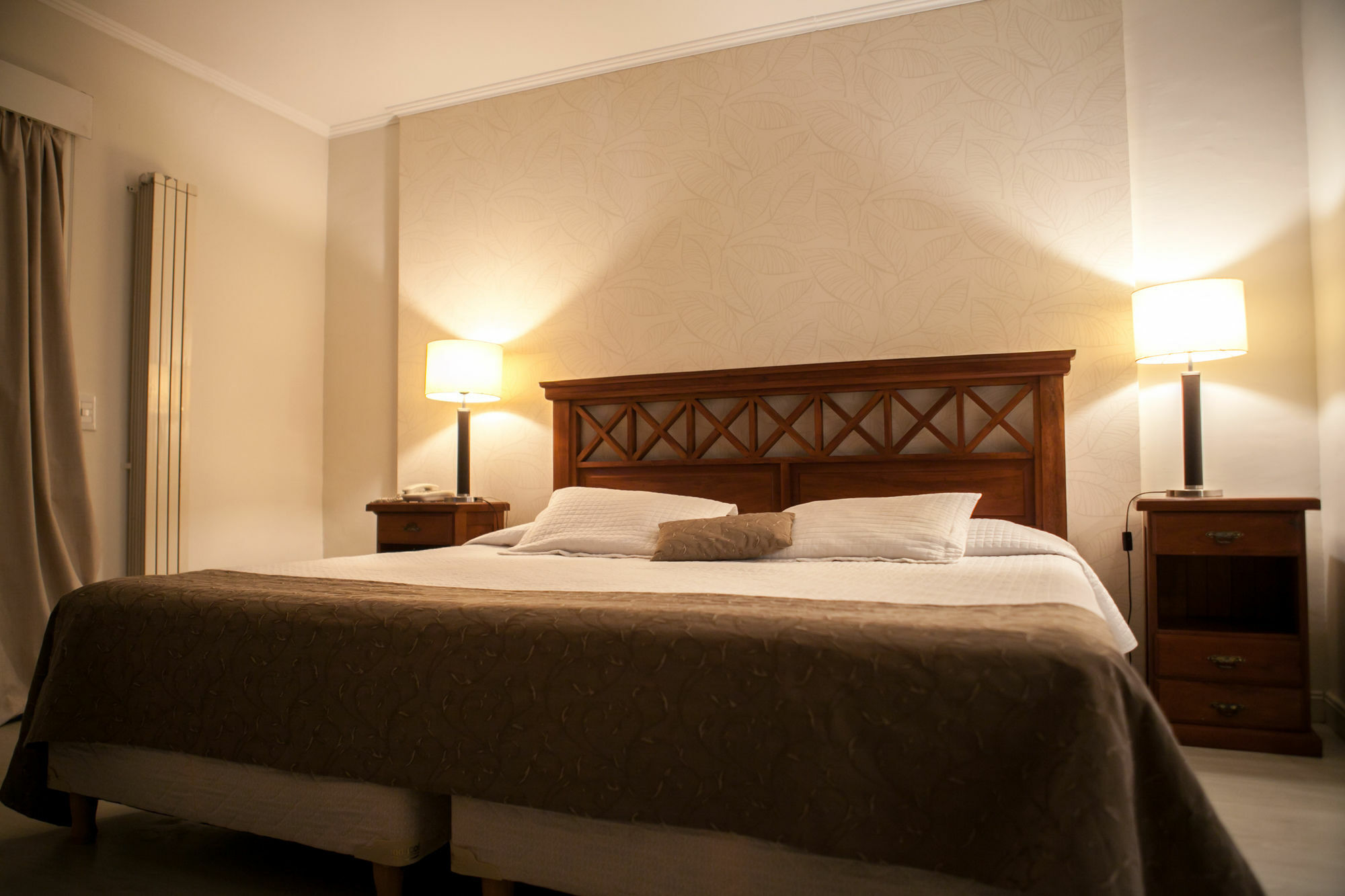 Bagu Pinamar Hotel Eksteriør bilde