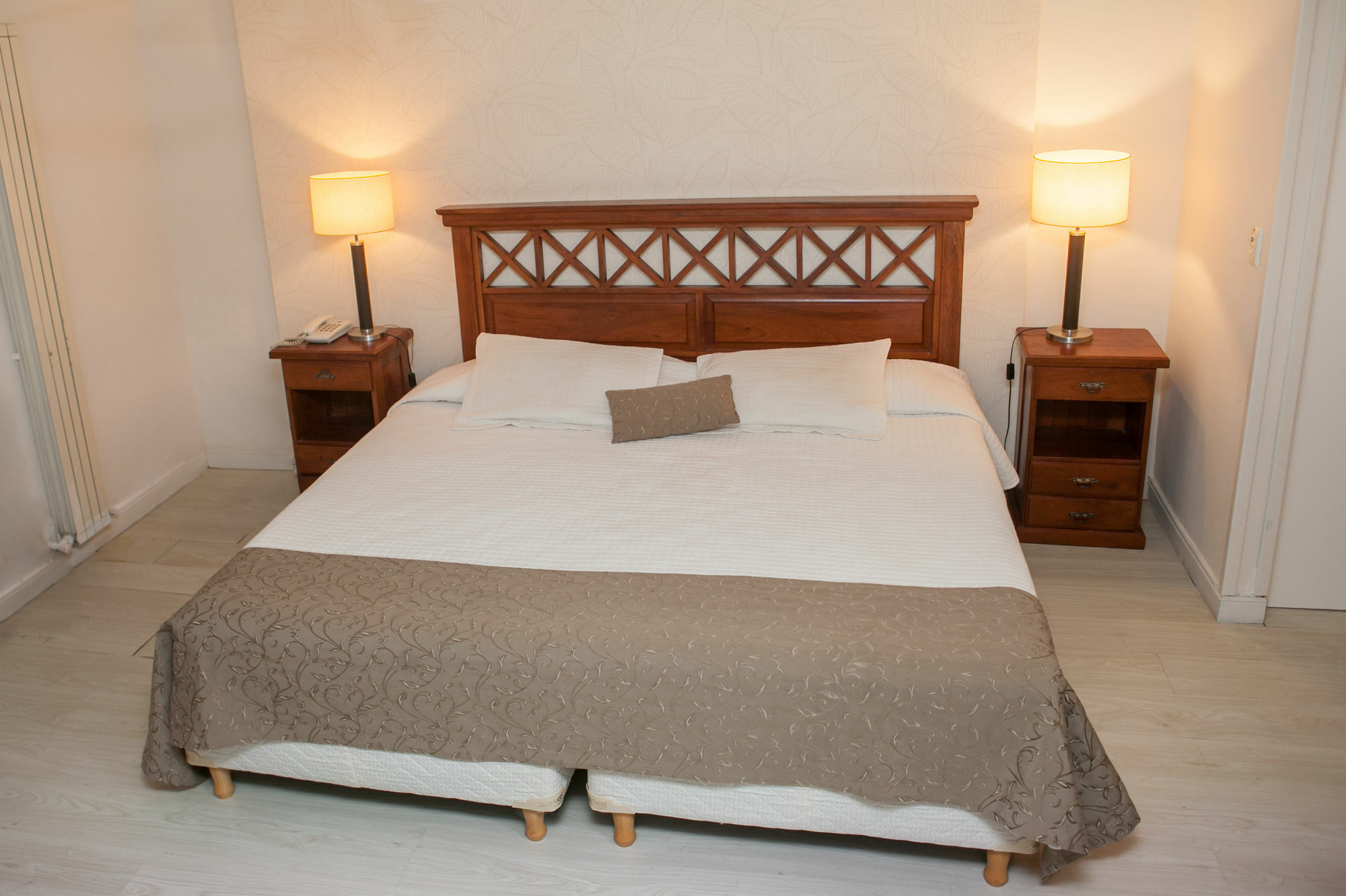 Bagu Pinamar Hotel Eksteriør bilde