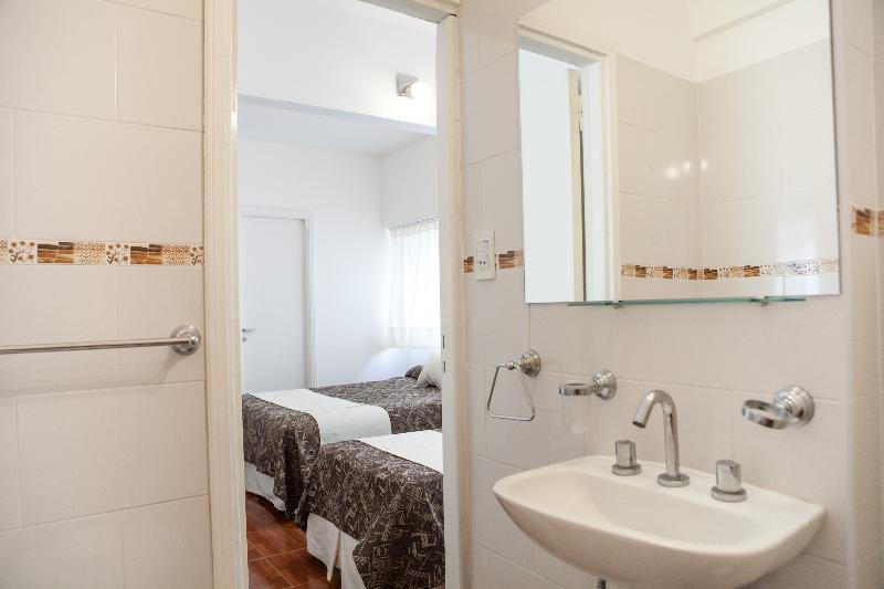 Bagu Pinamar Hotel Eksteriør bilde