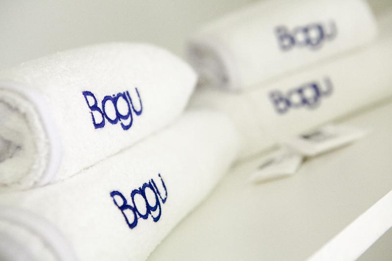 Bagu Pinamar Hotel Eksteriør bilde