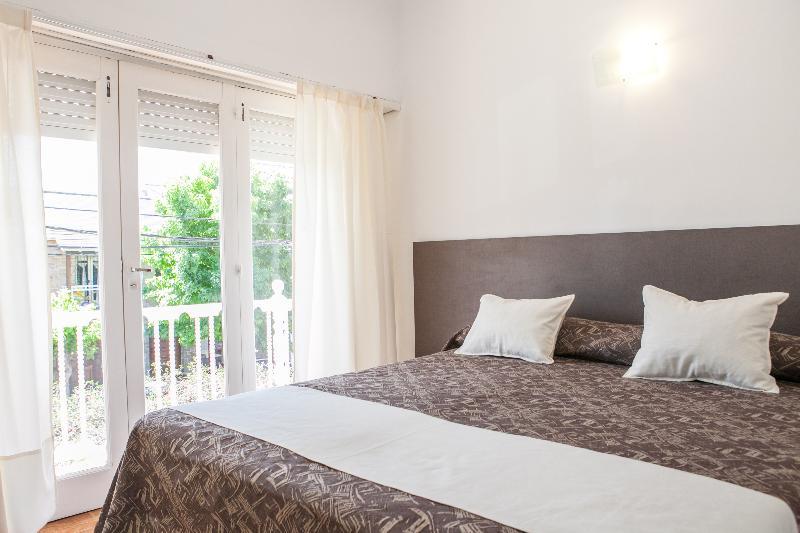 Bagu Pinamar Hotel Eksteriør bilde