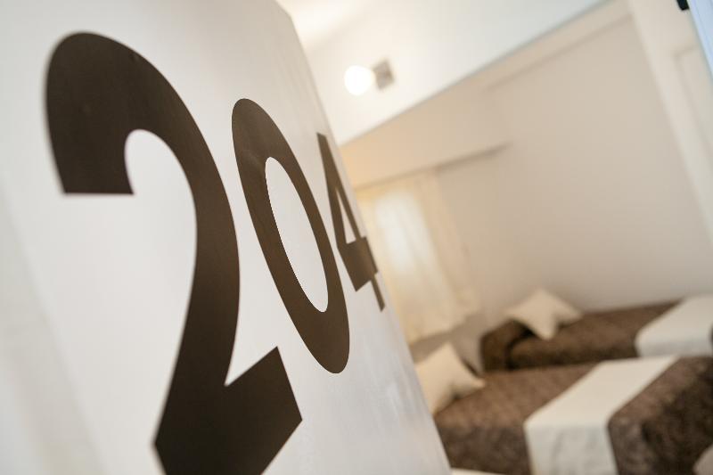 Bagu Pinamar Hotel Eksteriør bilde