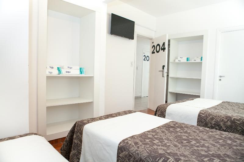 Bagu Pinamar Hotel Eksteriør bilde