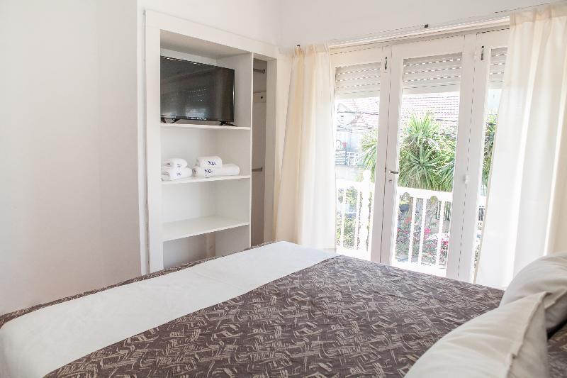 Bagu Pinamar Hotel Eksteriør bilde