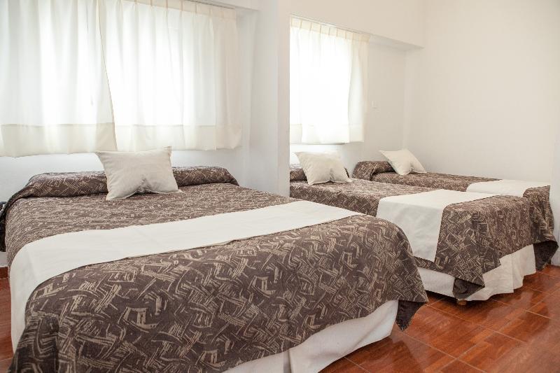 Bagu Pinamar Hotel Eksteriør bilde